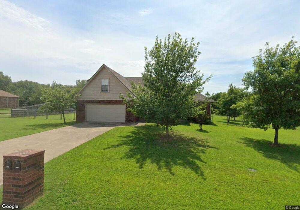 9546 S 257th East Place, Broken Arrow, OK 74014 - photo 1