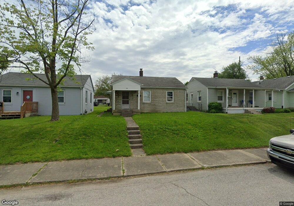 109 N 4th Ave, Beech Grove, IN 46107 - photo 1