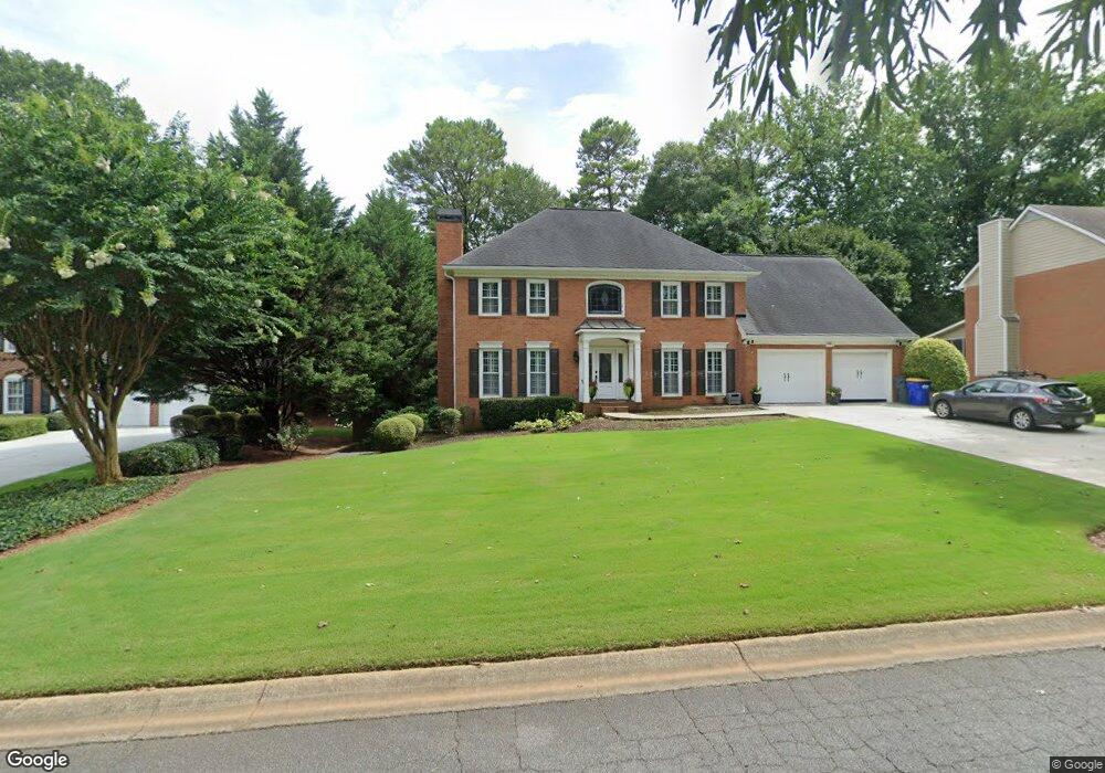 3494 Princeton Corners Dr unit 2, Marietta, GA 30062 - photo 1