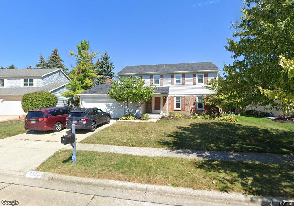 2172 Shademont Ct, Columbus, OH 43235 - photo 1