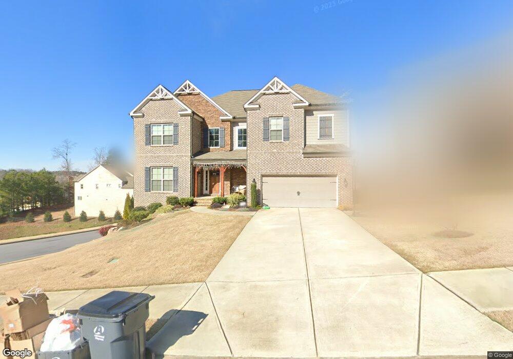 4013 Roberts Crest Dr, Suwanee, GA 30024 - photo 1