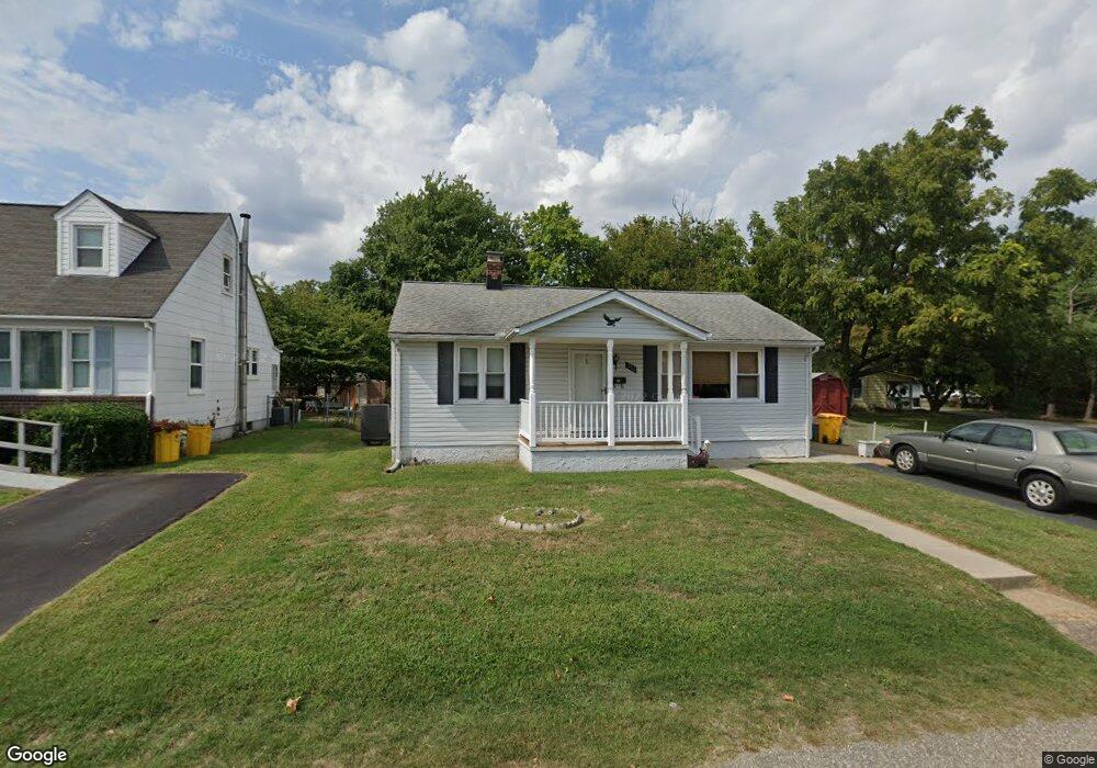 262 Carvel Rd, Pasadena, MD 21122 - photo 1