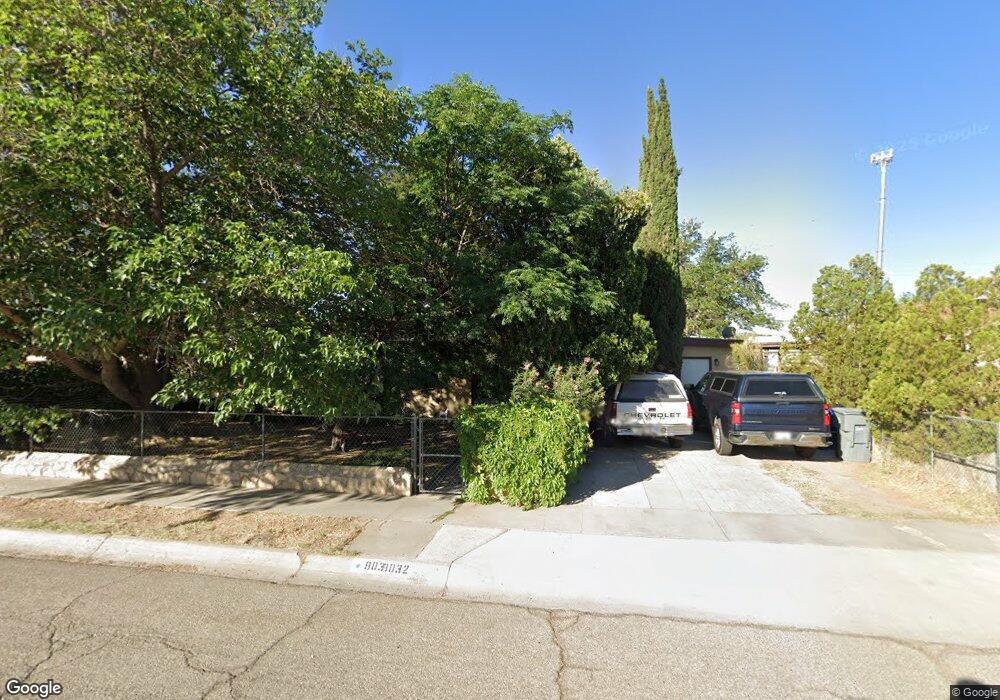 8032 Carpenter Dr, El Paso, TX 79915 - photo 1