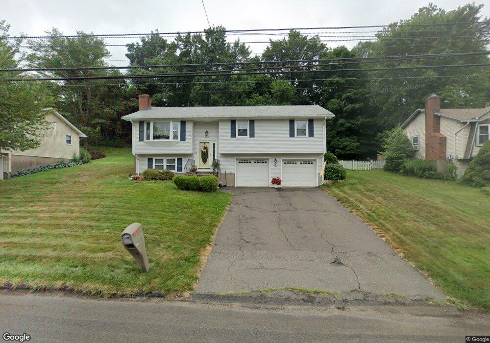 269 Old Stagecoach Rd, Meriden, CT 06450 - photo 1