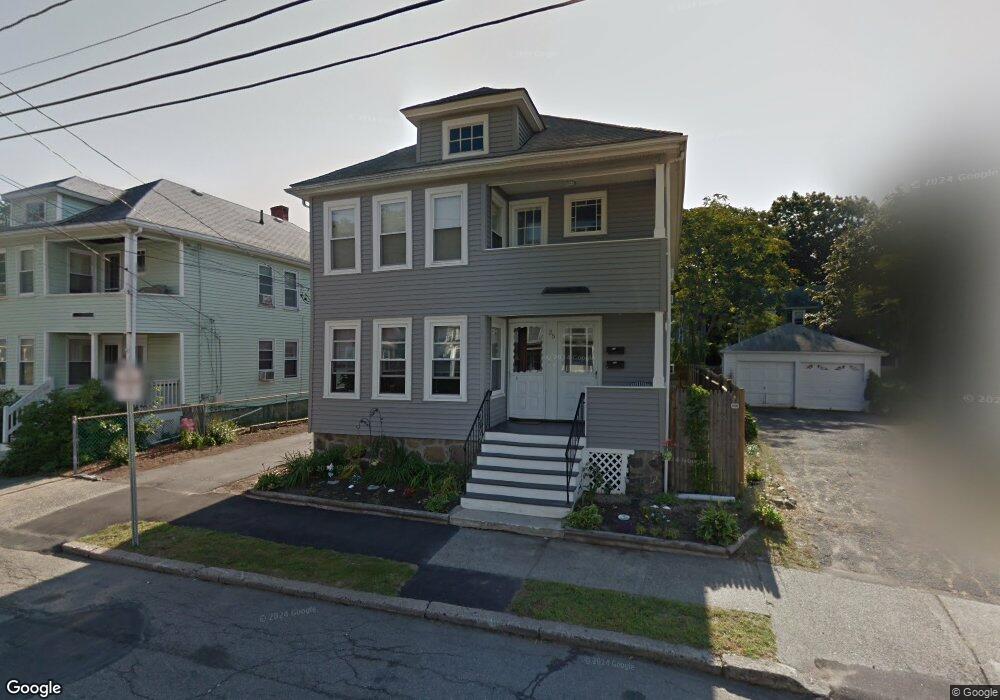 25 Falls St unit 2, Lynn, MA 01902 - photo 1