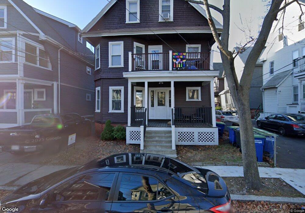 7 Bay State Ave unit 3, Somerville, MA 02144 - photo 1