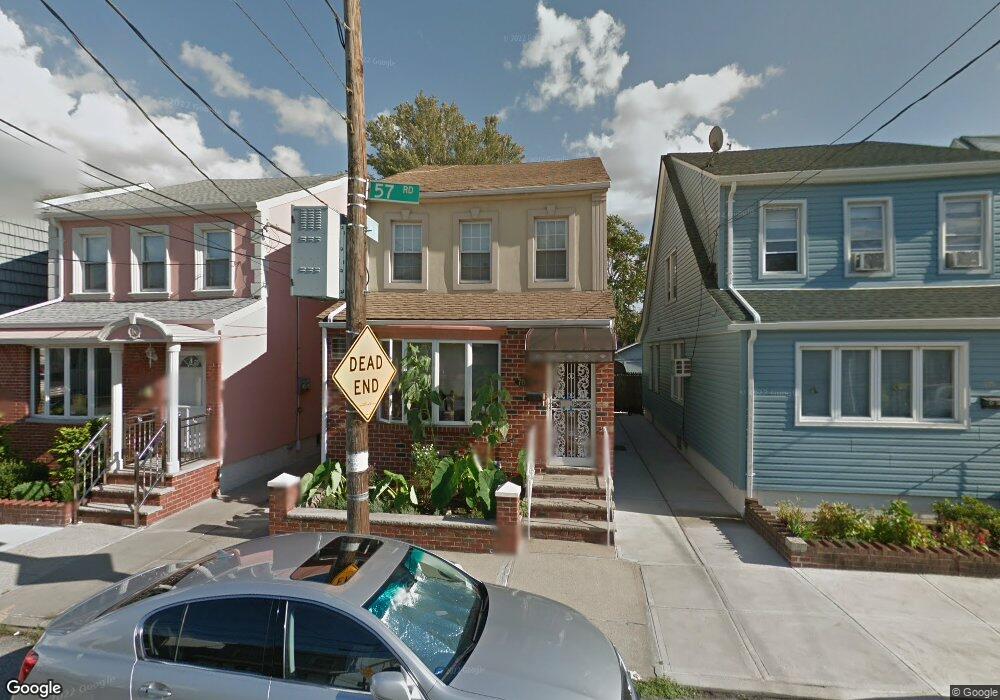 7032 57th Rd unit 2nd fl, Maspeth, NY 11378 - photo 1