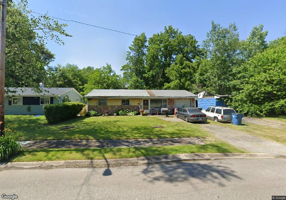 1021 E 47th Place, Gary, IN 46409 - photo 1