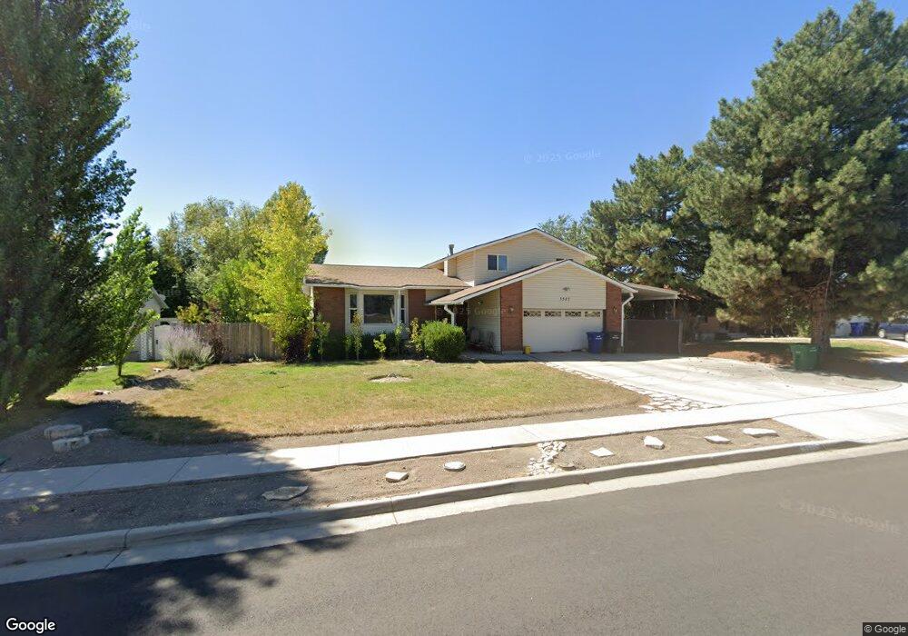 3527 W Fenchurch Rd, West Jordan, UT 84084 - photo 1