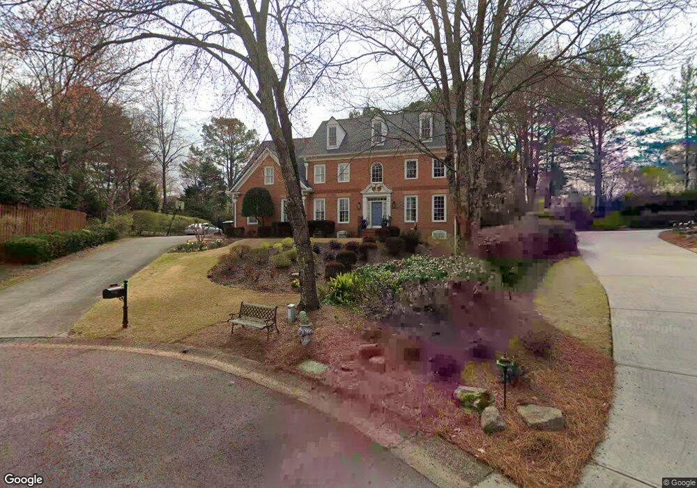 1837 Baldwin Ct, Marietta, GA 30068 - photo 1