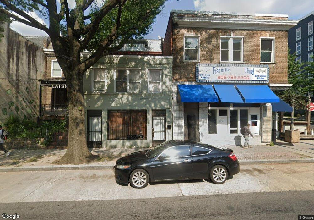 3603-3605 Georgia Ave NW, Washington, DC 20010 - photo 1