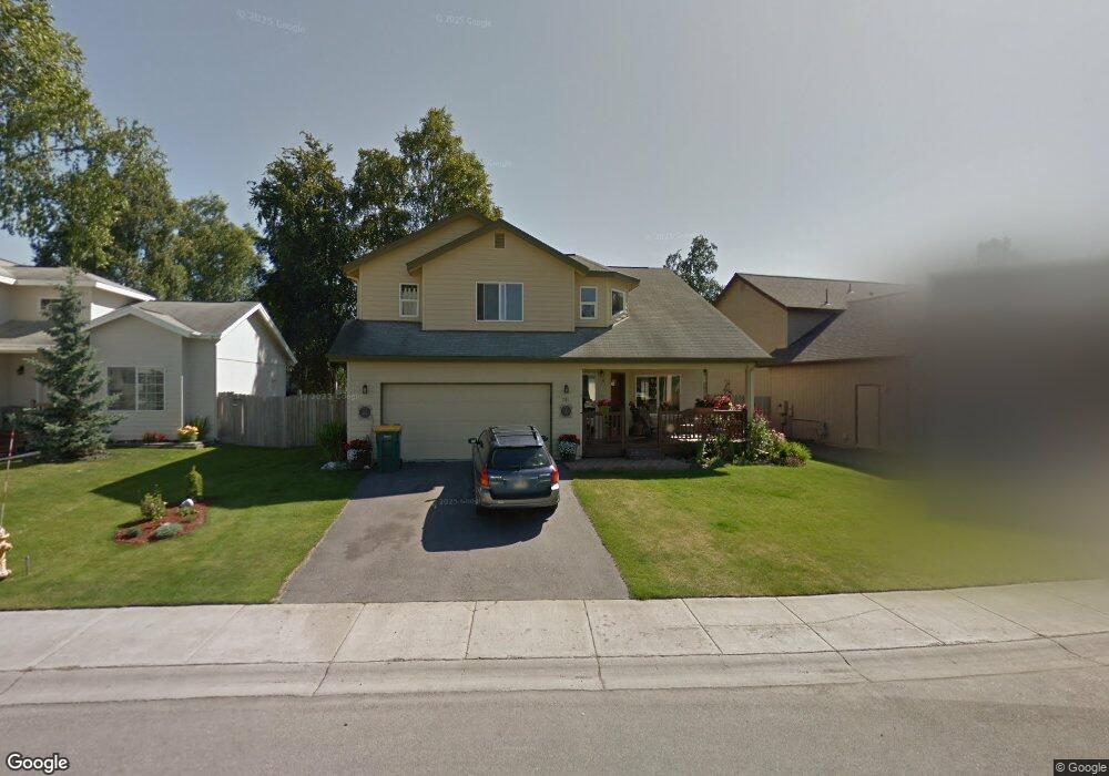 701 Winter Haven St, Anchorage, AK 99504 - photo 1