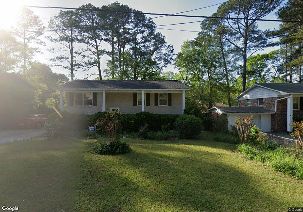 2847 Old Farm Rd unit 5, Atlanta, GA 30349 - photo 1