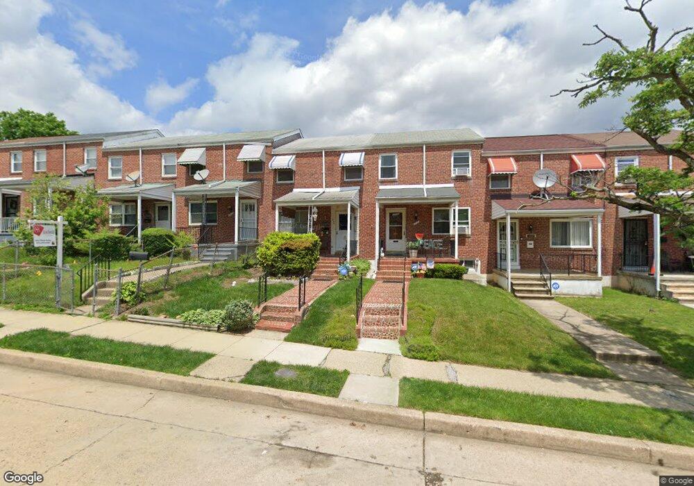 1824 Swansea Rd, Baltimore, MD 21239 - photo 1