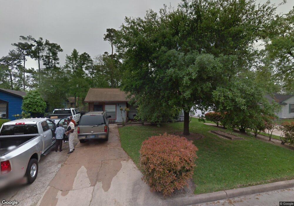 7725 Bigwood St, Houston, TX 77016 - photo 1
