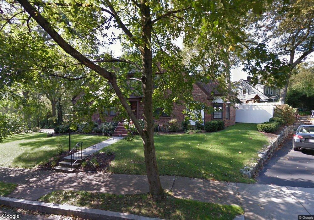 195 Carlton Rd, Waban, MA 02468 - photo 1