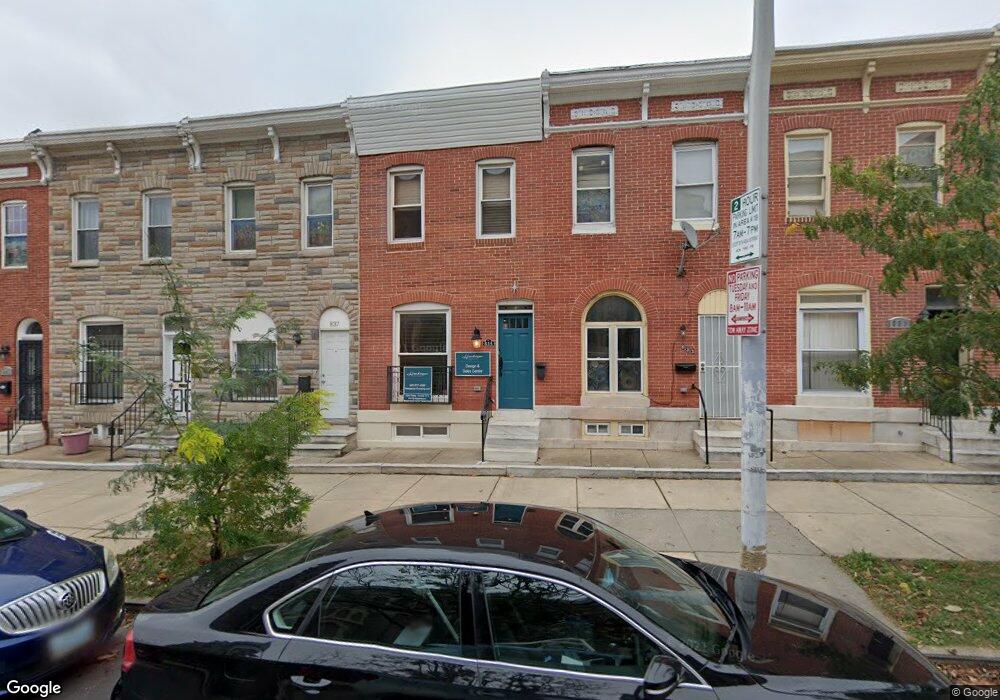835 N Collington Ave, Baltimore, MD 21205 - photo 1