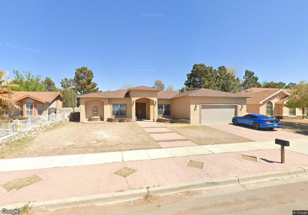 328 Duanesburg St, Horizon City, TX 79928 - photo 1