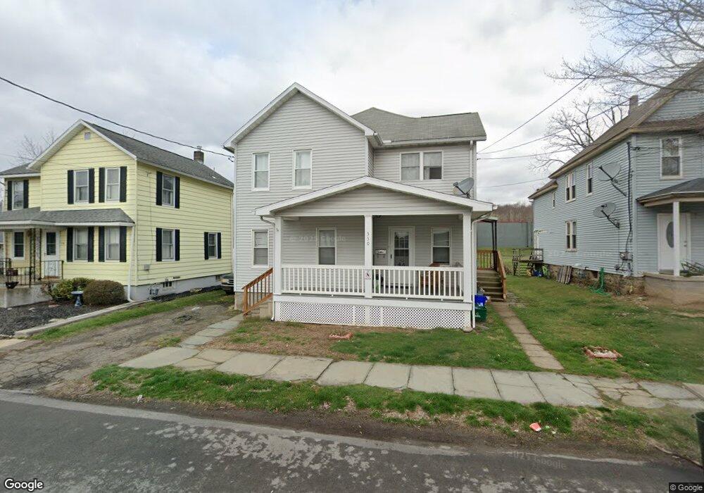 330 Hickory St, Peckville, PA 18452 - photo 1