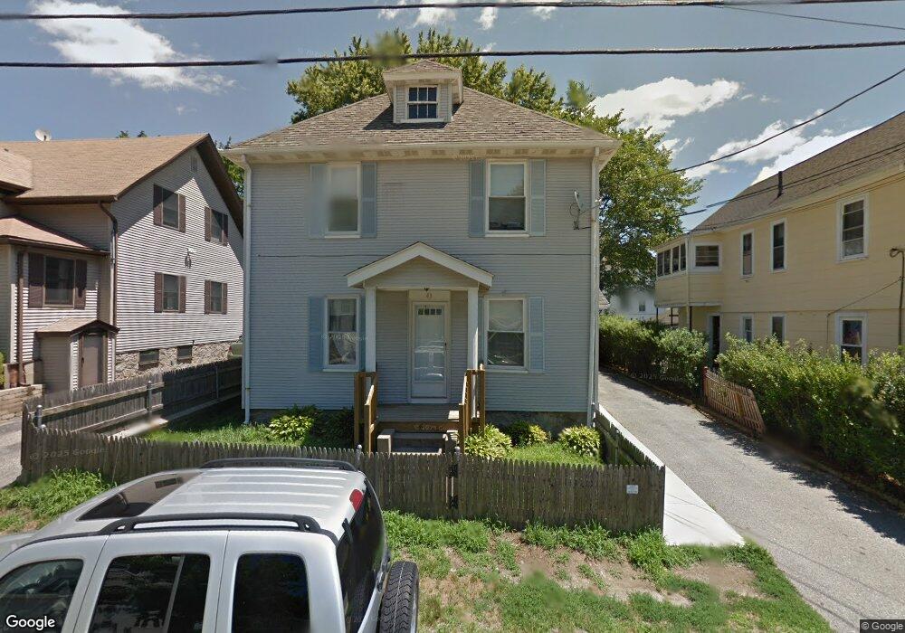 43 Merida Ave, Woonsocket, RI 02895 - photo 1