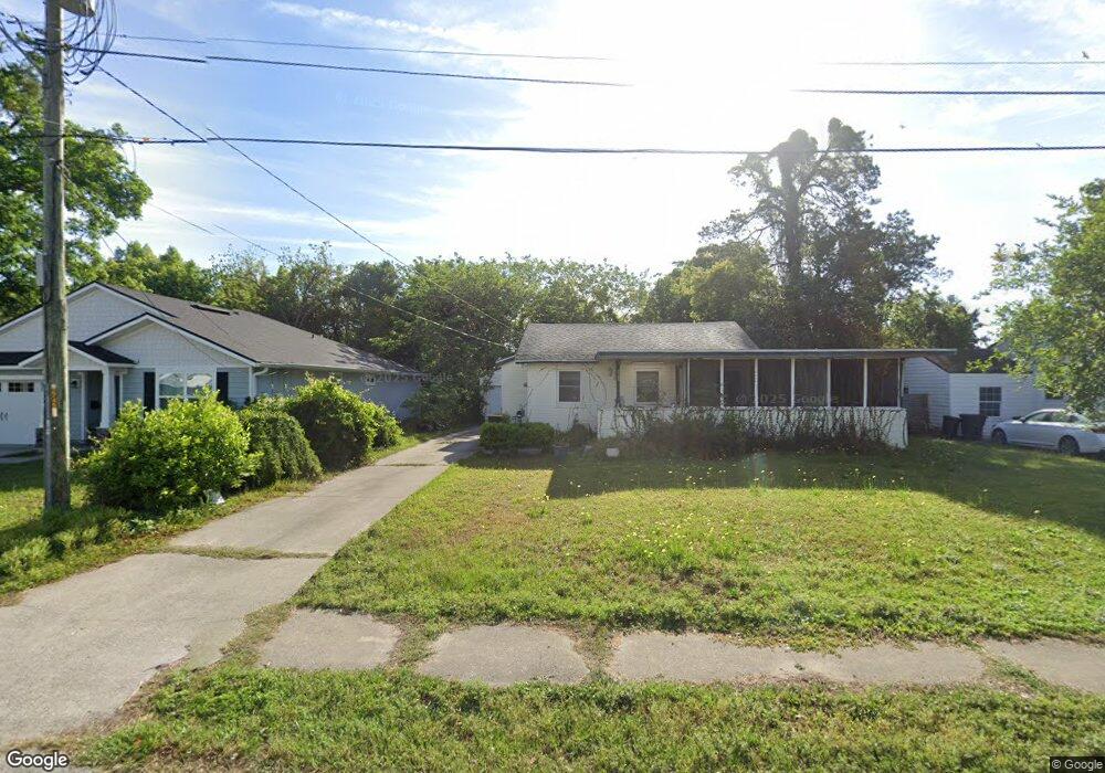 2741 Bayview Rd, Jacksonville, FL 32210 - photo 1