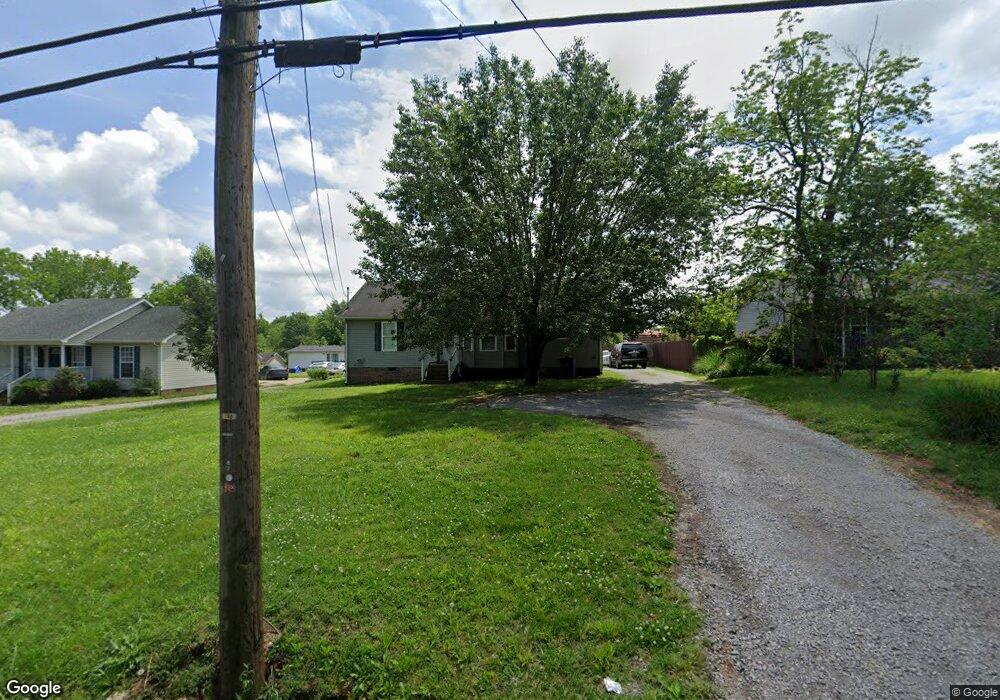 1401 W Lane St, Shelbyville, TN 37160 - photo 1