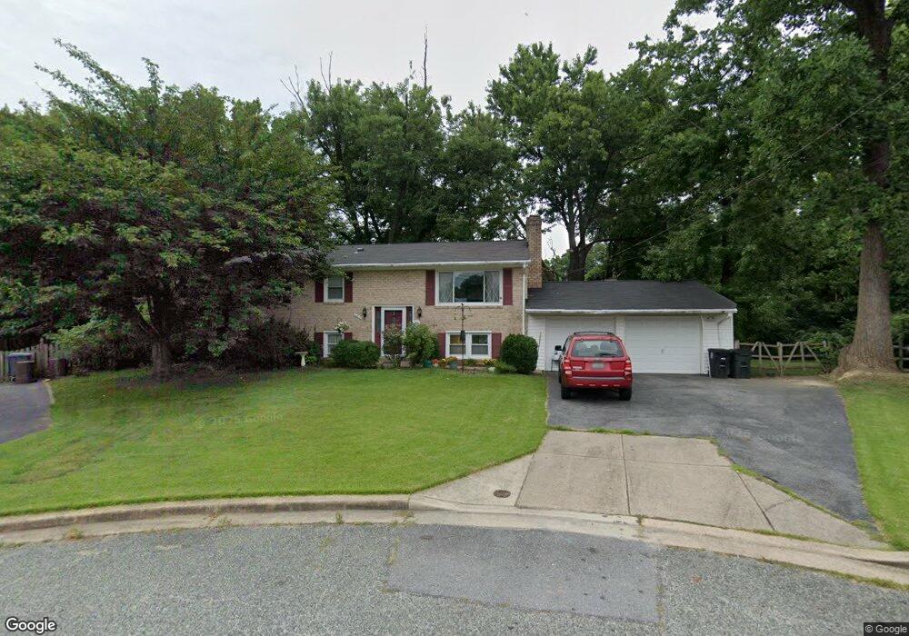 16210 Laurel Ridge Dr, Laurel, MD 20707 - photo 1