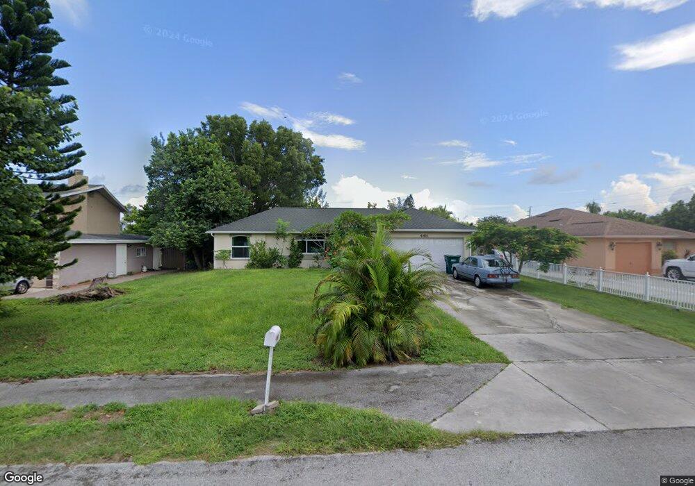 4411 32nd Ave SW, Naples, FL 34116 - photo 1