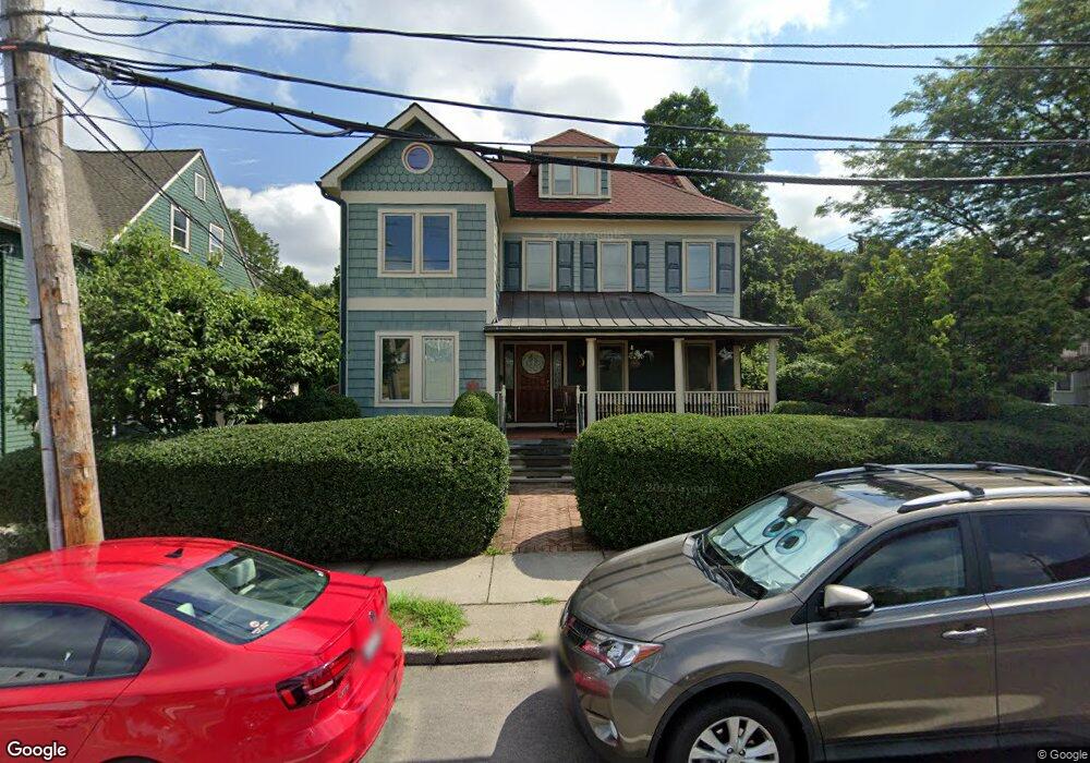 40 Willow St, Newton Center, MA 02459 - photo 1