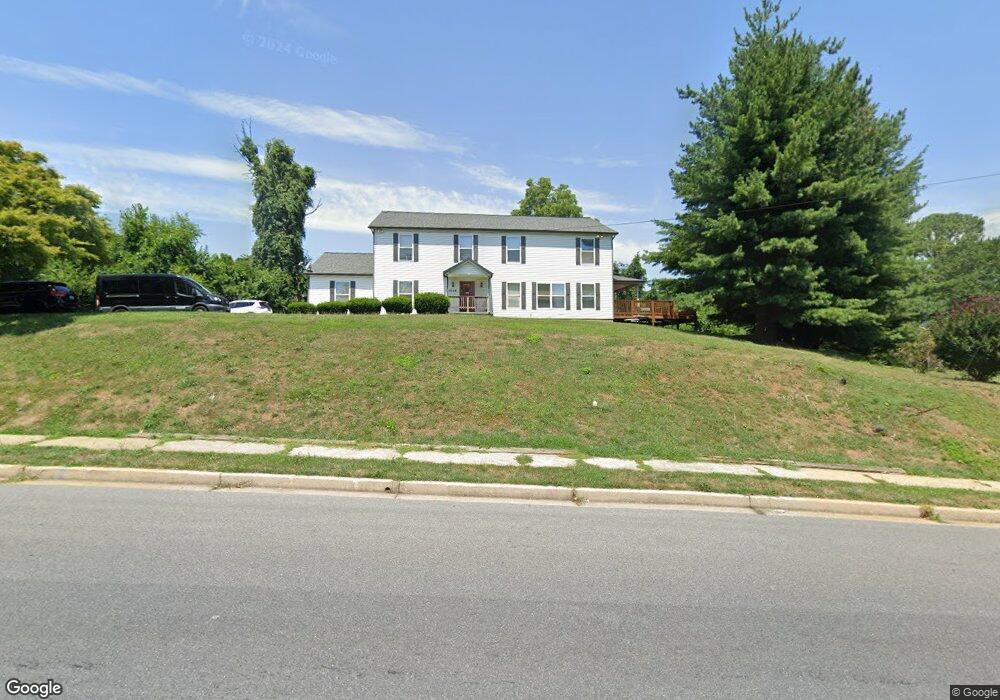 1538 Ingleside Ave, Gwynn Oak, MD 21207 - photo 1