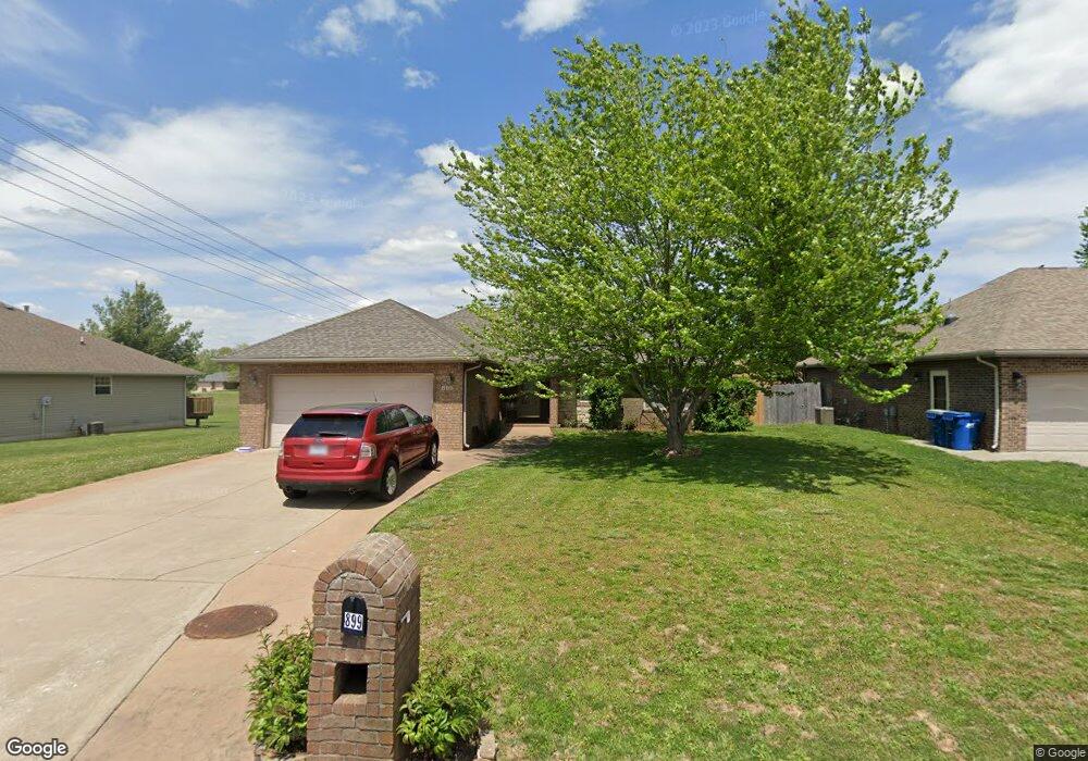 899 W Pembrook Ave, Nixa, MO 65714 - photo 1