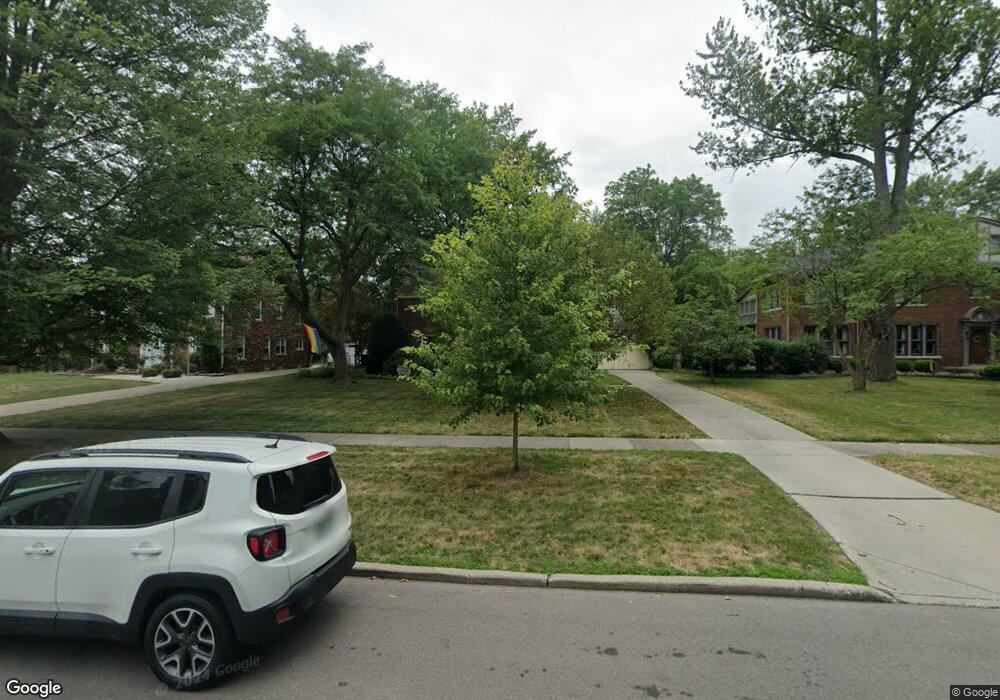 1231 Berkshire Rd, Grosse Pointe Park, MI 48230 - photo 1