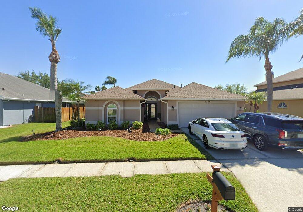 1339 Hatcher Loop Dr, Brandon, FL 33511 - photo 1