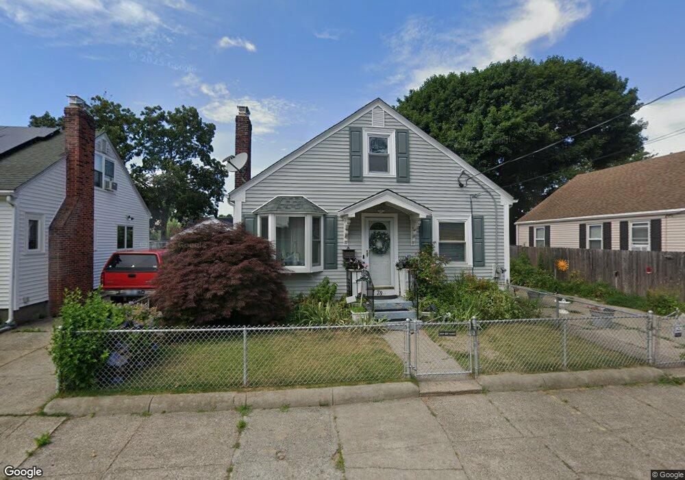 78 Greeley St, Pawtucket, RI 02861 - photo 1