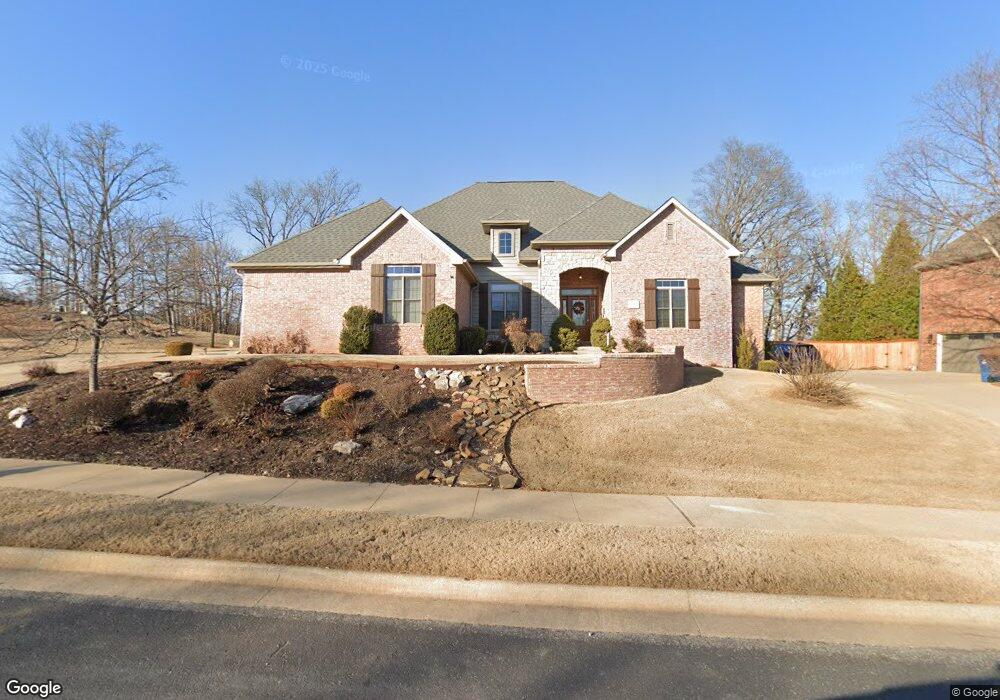 1910 NW Autumn Ave, Bentonville, AR 72712 - photo 1