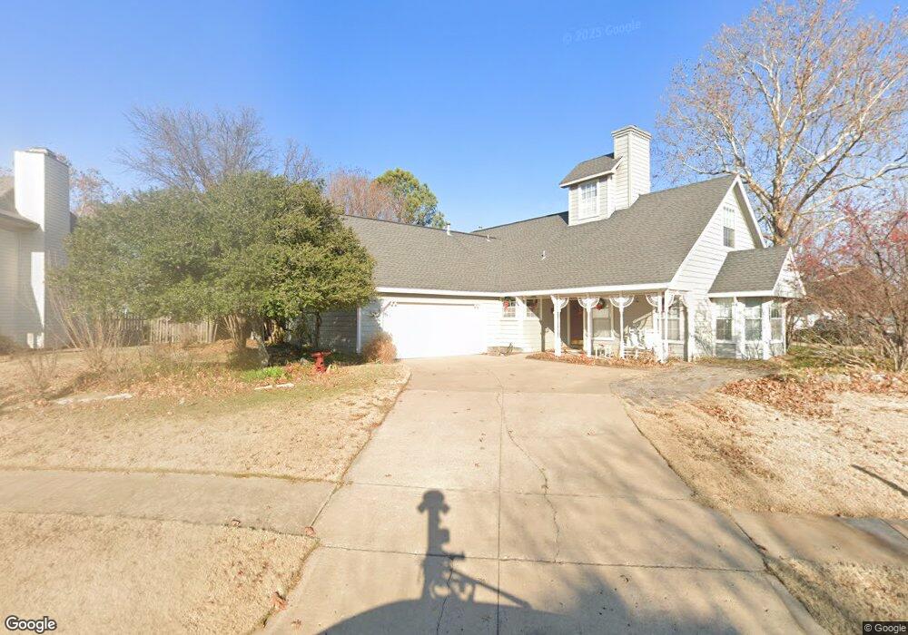 2400 W Roanoke St, Broken Arrow, OK 74011 - photo 1