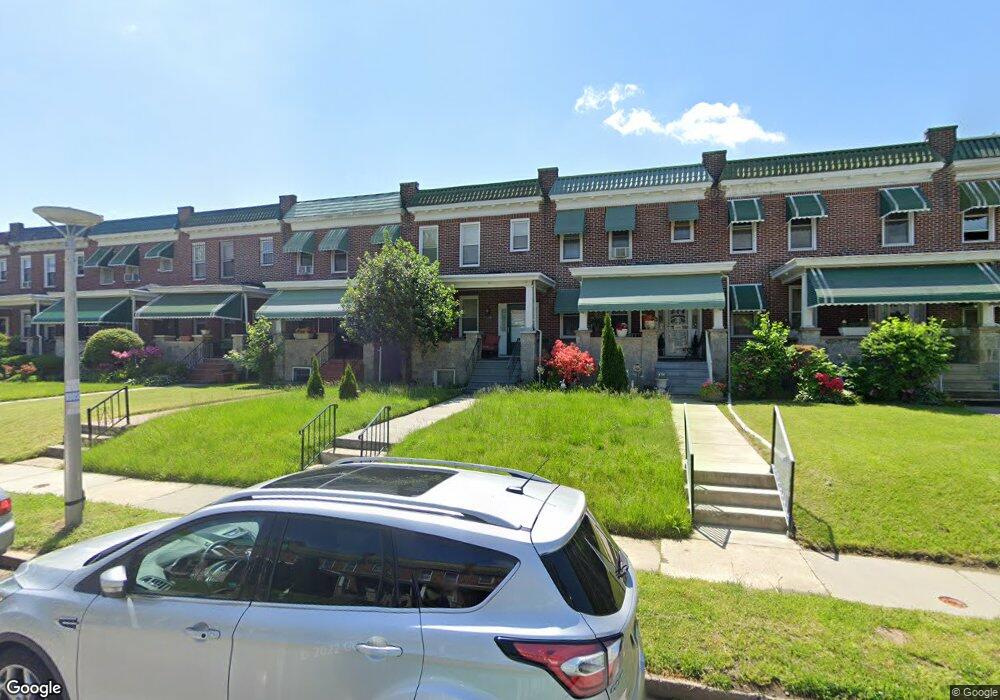 3127 Belmont Ave, Baltimore, MD 21216 - photo 1