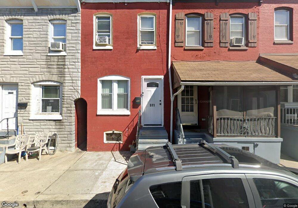 611 Birch St, Reading, PA 19604 - photo 1