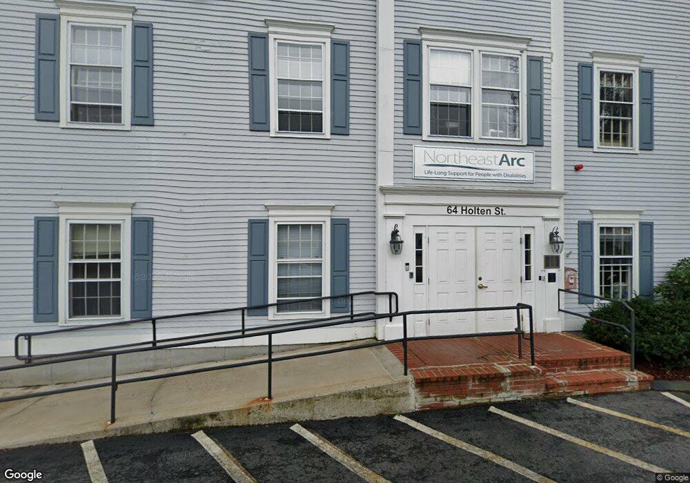 64 Holten St unit 201, Danvers, MA 01923 - photo 1