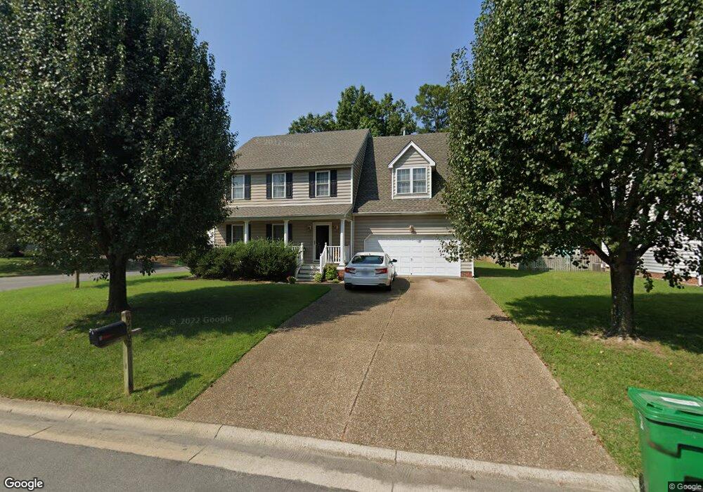 9700 Willow Glen Ln, Henrico, VA 23228 - photo 1