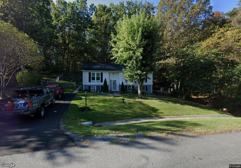 435 W Duck St, Front Royal, VA 22630 - photo 1