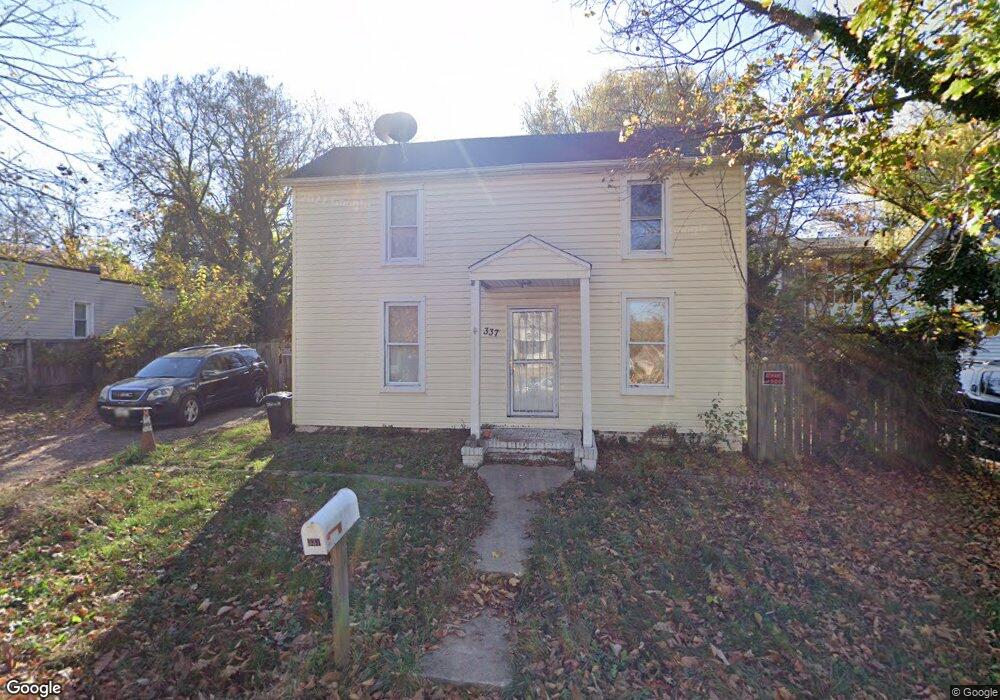 337 Fifth Ave, Halethorpe, MD 21227 - photo 1