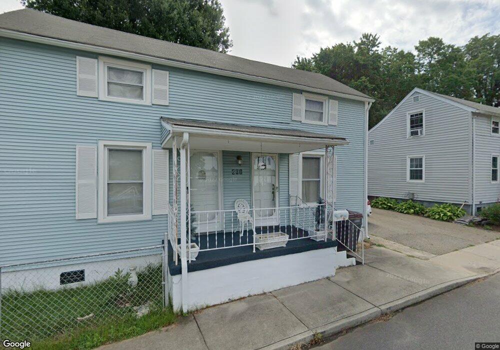 601 Lancaster Dr, Reidsville, NC 27320 - photo 1