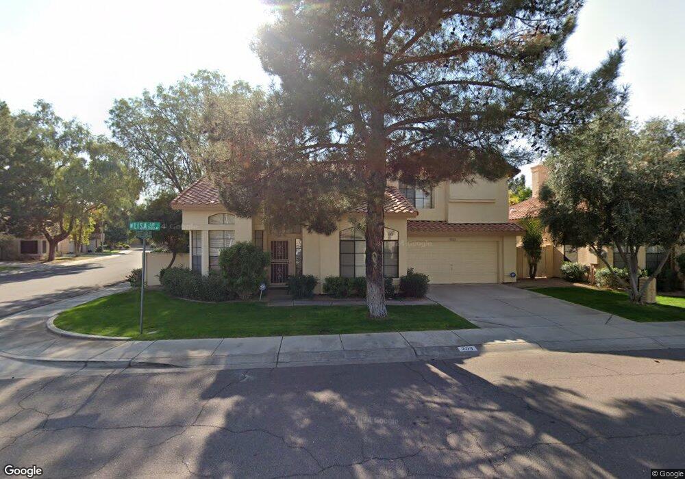 203 W Lisa Ln, Tempe, AZ 85284 - photo 1