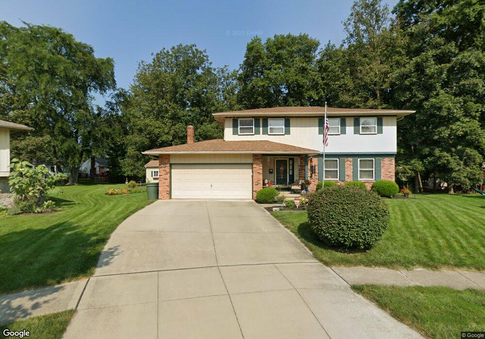 1860 Knollridge Ct, Columbus, OH 43229 - photo 1