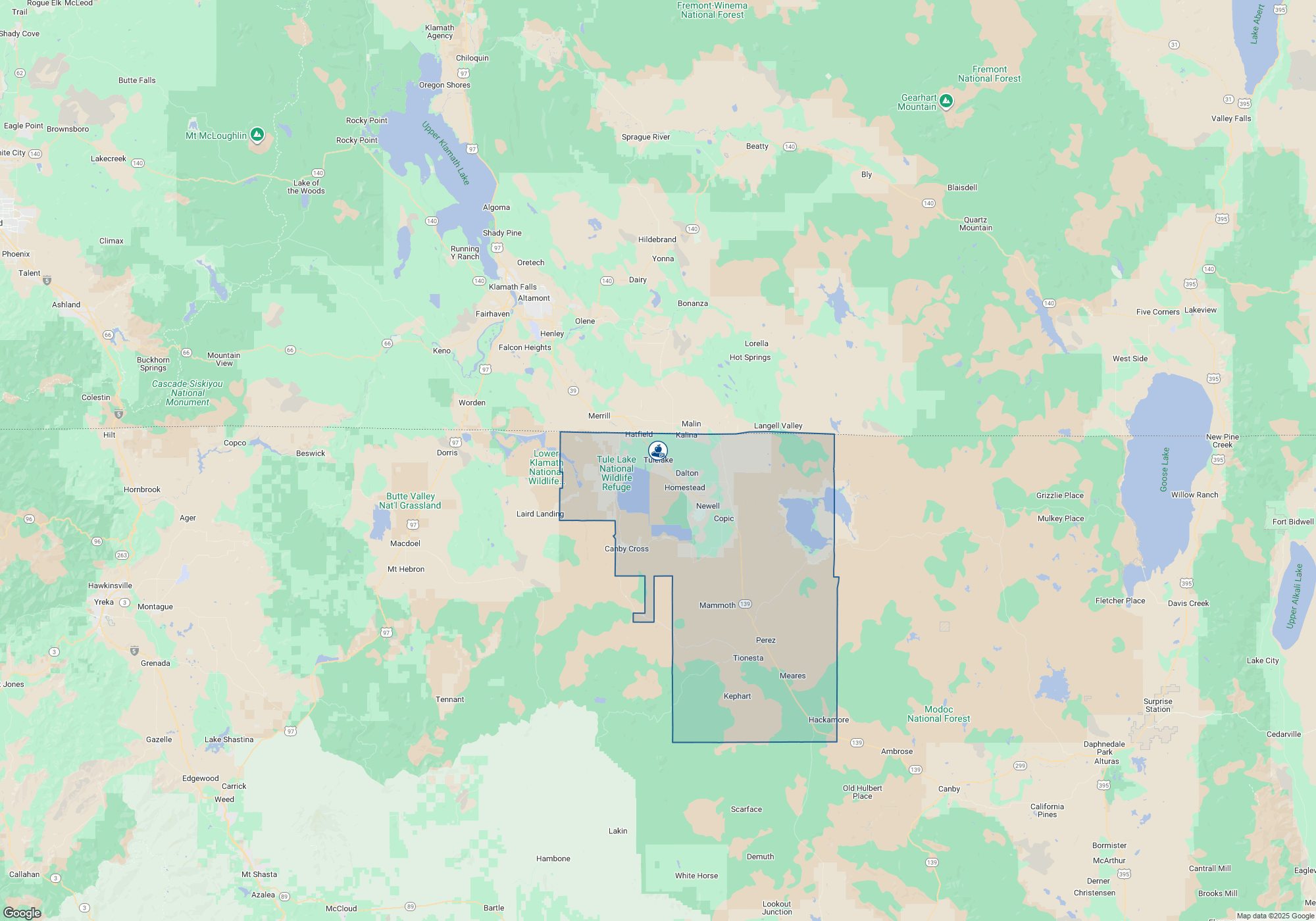 Tulelake Basin Elementary School, Rankings & Reviews