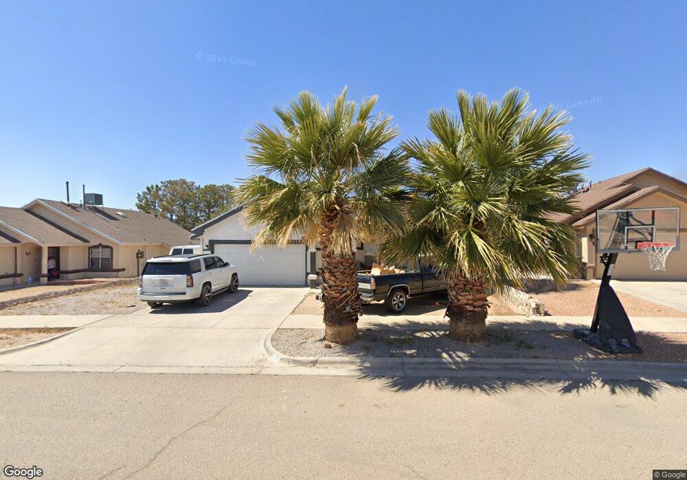 225 Lago Grande Dr, Horizon City, TX 79928 - photo 1