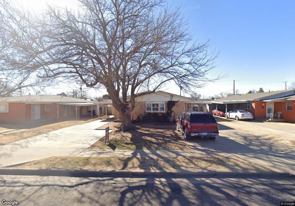 4411 31st St unit A, Lubbock, TX 79410 - photo 1