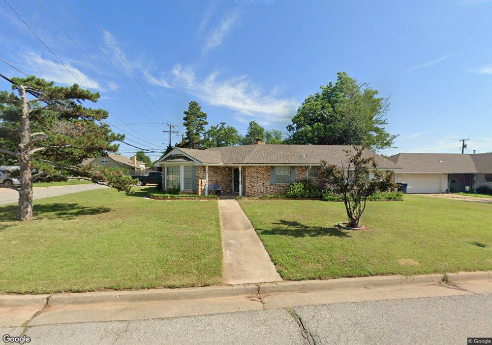 4641 Eastman Dr, Oklahoma City, OK 73122 - photo 1