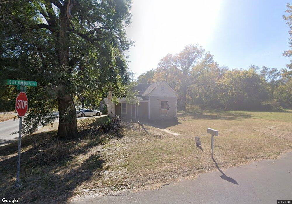 2003 Columbus St, Muskogee, OK 74401 - photo 1